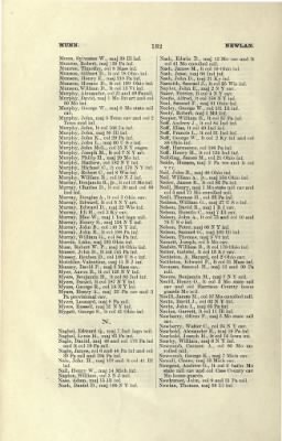US Army Historical Register - Volume 2 > Part III - Field Officers of Volunteers and Militia of the US During the Civil War