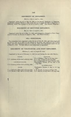 Part I - Officers of the Army presented with Medals or Swords by Congress > Page 98