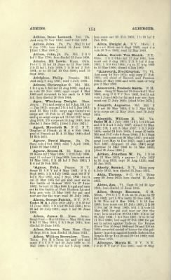 Part II - Complete Alphabetical List of Commissioned Officers of the Army > Page 6