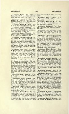 Part II - Complete Alphabetical List of Commissioned Officers of the Army > Page 16