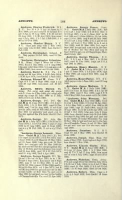 Part II - Complete Alphabetical List of Commissioned Officers of the Army > Page 18