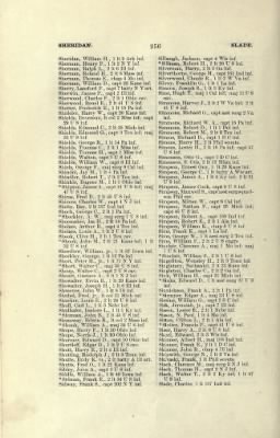 US Army Historical Register - Volume 2 > Part III - Officers of Volunteer Regiments During the War with Spain and Phillippine Insurrection