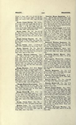 Part II - Complete Alphabetical List of Commissioned Officers of the Army > Page 92