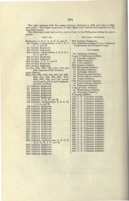 US Army Historical Register - Volume 2 > Part III - Strength of the Army