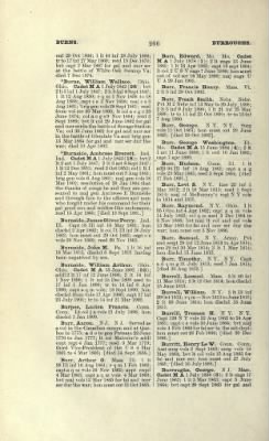 Part II - Complete Alphabetical List of Commissioned Officers of the Army > Page 118