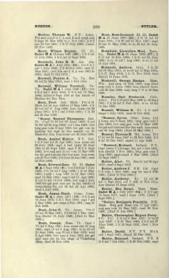 Part II - Complete Alphabetical List of Commissioned Officers of the Army > Page 120
