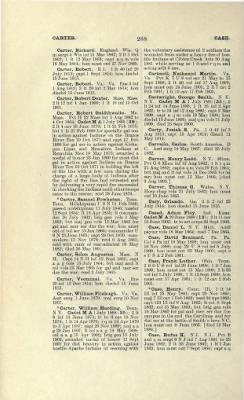 Part II - Complete Alphabetical List of Commissioned Officers of the Army > Page 140