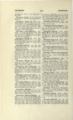 Part II - Complete Alphabetical List of Commissioned Officers of the Army > Page 146