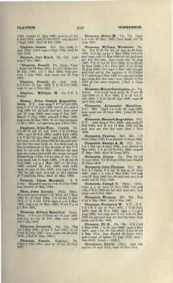 Part II - Complete Alphabetical List of Commissioned Officers of the Army > Page 161