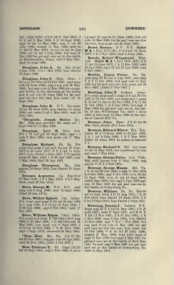 Part II - Complete Alphabetical List of Commissioned Officers of the Army > Page 233