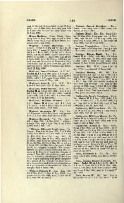 Part II - Complete Alphabetical List of Commissioned Officers of the Army > Page 294