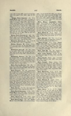 Part II - Complete Alphabetical List of Commissioned Officers of the Army > Page 339