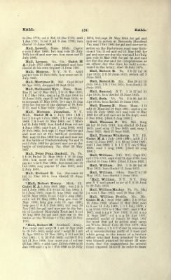 Part II - Complete Alphabetical List of Commissioned Officers of the Army > Page 342