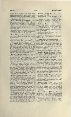 Part II - Complete Alphabetical List of Commissioned Officers of the Army > Page 343