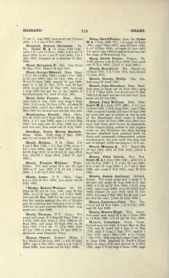 Part II - Complete Alphabetical List of Commissioned Officers of the Army > Page 370