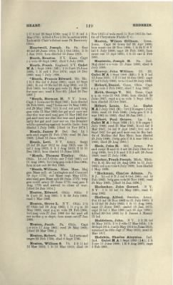 Part II - Complete Alphabetical List of Commissioned Officers of the Army > Page 371