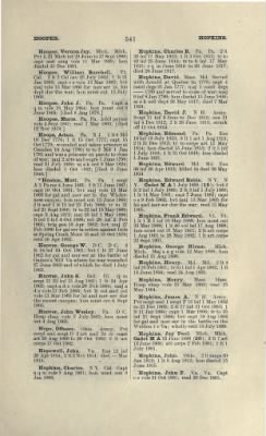 Part II - Complete Alphabetical List of Commissioned Officers of the Army > Page 393