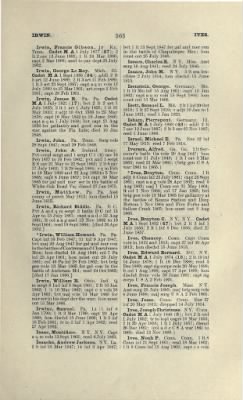 Part II - Complete Alphabetical List of Commissioned Officers of the Army > Page 417