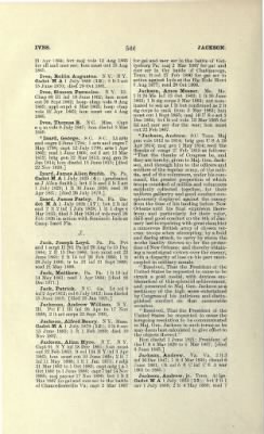 Part II - Complete Alphabetical List of Commissioned Officers of the Army > Page 418