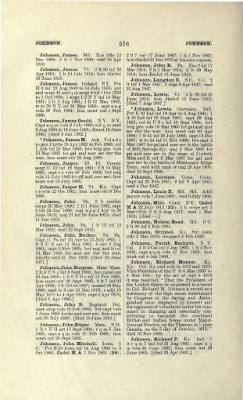 Part II - Complete Alphabetical List of Commissioned Officers of the Army > Page 428
