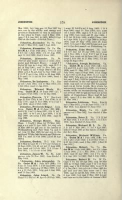 Part II - Complete Alphabetical List of Commissioned Officers of the Army > Page 430