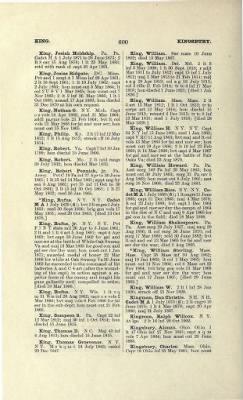Part II - Complete Alphabetical List of Commissioned Officers of the Army > Page 452