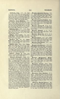 Part II - Complete Alphabetical List of Commissioned Officers of the Army > Page 532