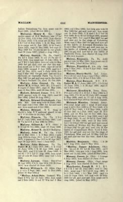 Part II - Complete Alphabetical List of Commissioned Officers of the Army > Page 538