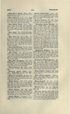 Part II - Complete Alphabetical List of Commissioned Officers of the Army > Page 551