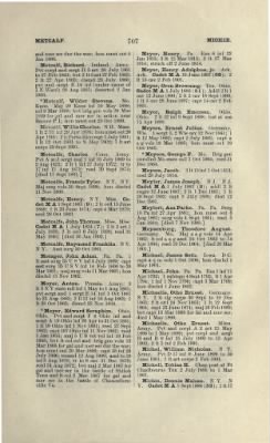 Part II - Complete Alphabetical List of Commissioned Officers of the Army > Page 559