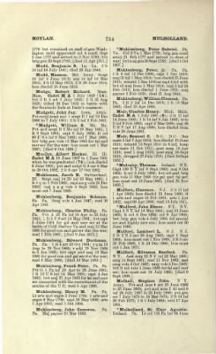 Part II - Complete Alphabetical List of Commissioned Officers of the Army > Page 586