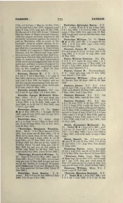 Part II - Complete Alphabetical List of Commissioned Officers of the Army > Page 625