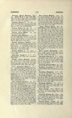 Part II - Complete Alphabetical List of Commissioned Officers of the Army > Page 628