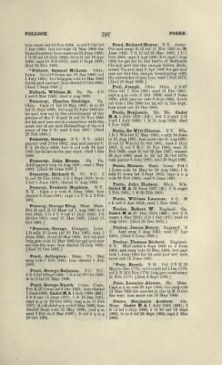 Part II - Complete Alphabetical List of Commissioned Officers of the Army > Page 649