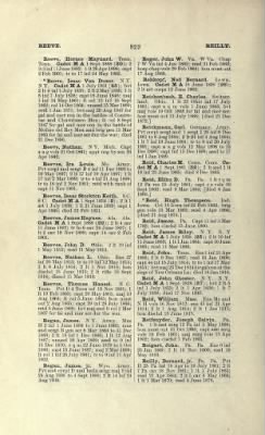 Part II - Complete Alphabetical List of Commissioned Officers of the Army > Page 674