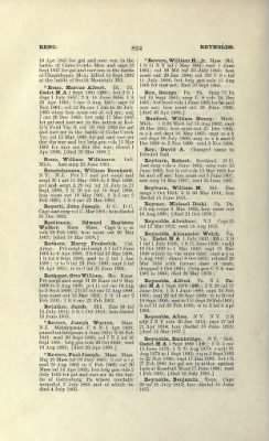 Part II - Complete Alphabetical List of Commissioned Officers of the Army > Page 676