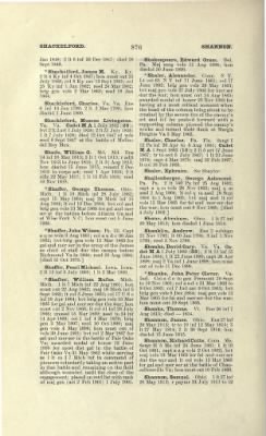 Part II - Complete Alphabetical List of Commissioned Officers of the Army > Page 728