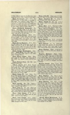 Part II - Complete Alphabetical List of Commissioned Officers of the Army > Page 730