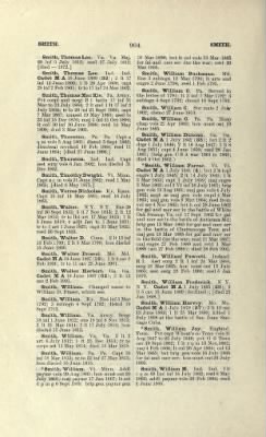 Part II - Complete Alphabetical List of Commissioned Officers of the Army > Page 756