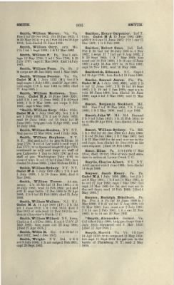 Part II - Complete Alphabetical List of Commissioned Officers of the Army > Page 757
