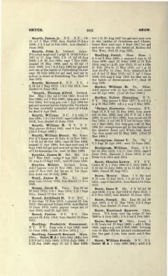 Part II - Complete Alphabetical List of Commissioned Officers of the Army > Page 758
