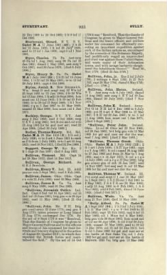 Part II - Complete Alphabetical List of Commissioned Officers of the Army > Page 787