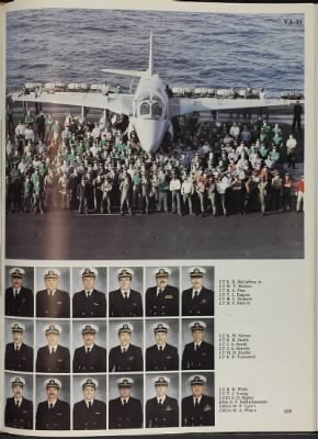 Thumbnail for USS Nimitz (CVN-68) > 1987