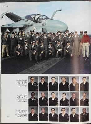 Thumbnail for USS Nimitz (CVN-68) > 1987