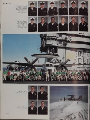 Thumbnail for USS Nimitz (CVN-68) > 1987