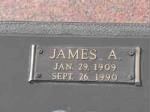CUMPSTON JAMES ARTHUR "JIM" + SUSIE HART