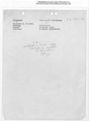 Thumbnail for Records of Property Released from Salzburg > S6.6001 Sa Friedrich Welz