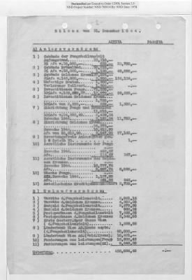 Cases and Reports Relating to Property and Equipment Released by Vienna Area Command (VAC) to the Austrian Government > V1.0030/IX Heirs Of Samuel Goldstern ("Fango" Heilanstalt)