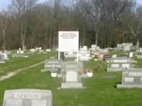 Sugar Grove Church Cemetery Ill