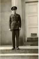 Granville in uniform